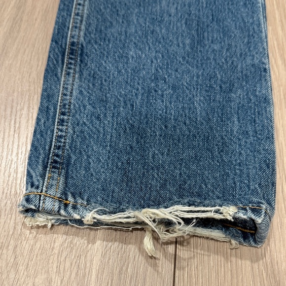 AGOLDE Riley High-Rise Jeans Size 27 - Picture 6 of 12